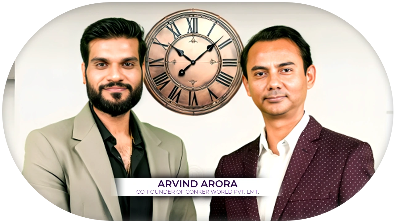arvind arora